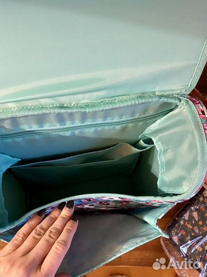 Школьный ранец (рюкзак) ортопедический seventeen