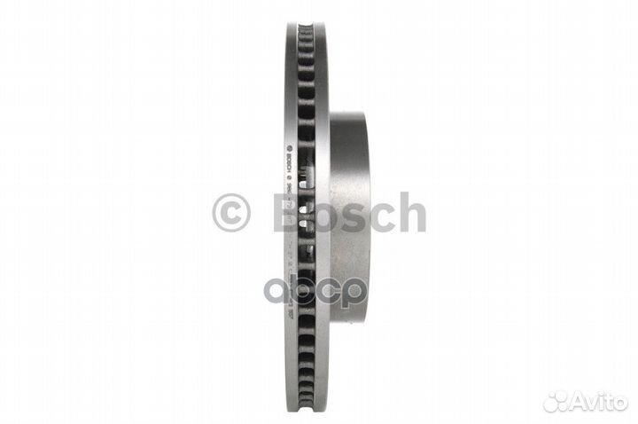 Диск торм. пер.вент.317x30 5 отв. 0986479287