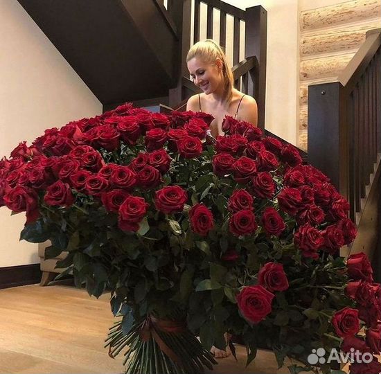 Розы Высокие 150см 160см 170см 180см 190см 2м