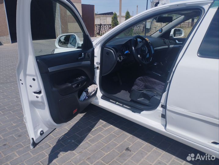 Skoda Octavia 1.8 AT, 2010, 285 000 км
