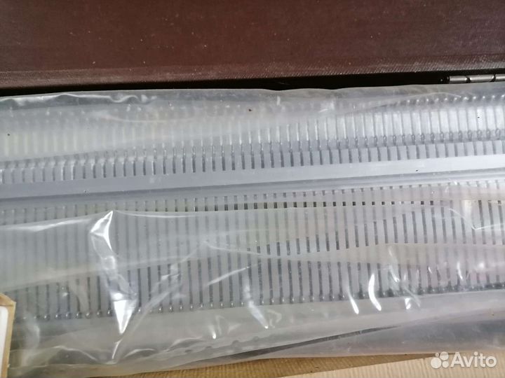 Новая вязальная машина каскад