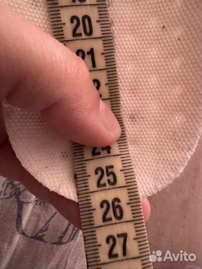 Кроссовки кожаные женские 39 39.5