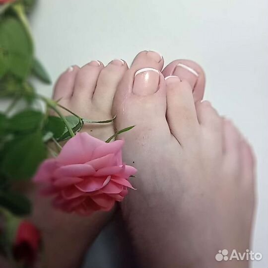 Педикюр, парамедицинский педикюр