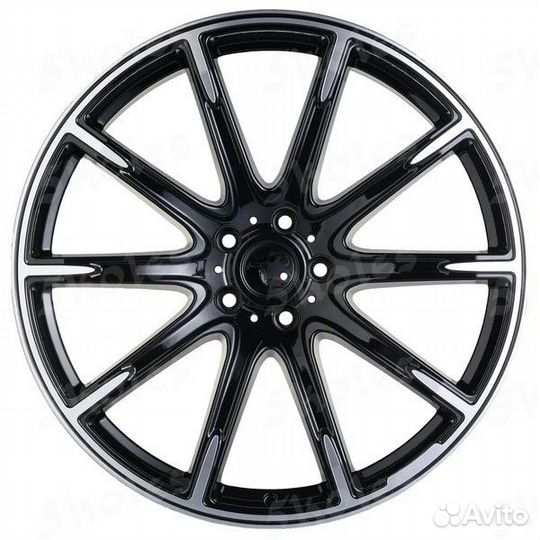 Литые диски Mercedes GLE GLS R21