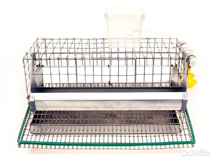 Клетка для перепёлок на 10 птиц