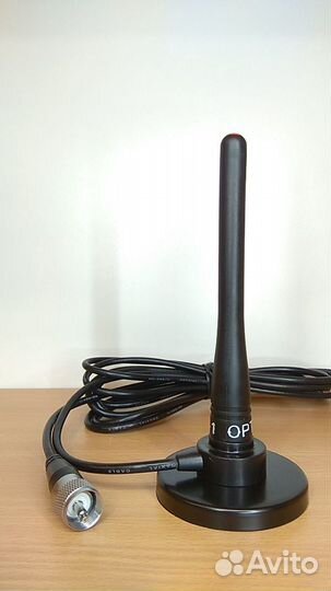 Антенна Optim UHF-1 для рации