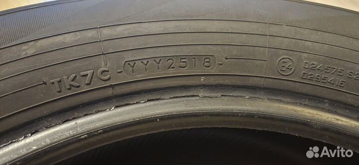 Yokohama BluEarth AE50 235/55 R18 100V