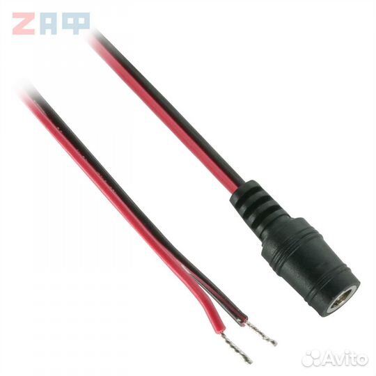 Разъём питания штекер 5.5*2.1 мм коннекторы XT60