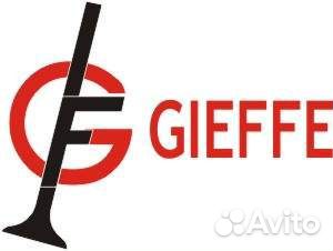 Gieffe 1272 клапан выпускной 25.8x7x122.2\ Ford Mondeo/Transit 2.0TDCi 00