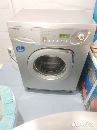 Стиральная машина samsung бу