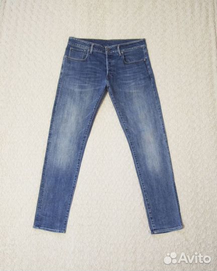 Джинсы G-Star RAW W34 L32 Slim