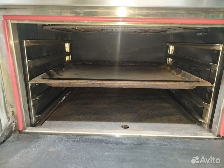 Жарочный шкаф