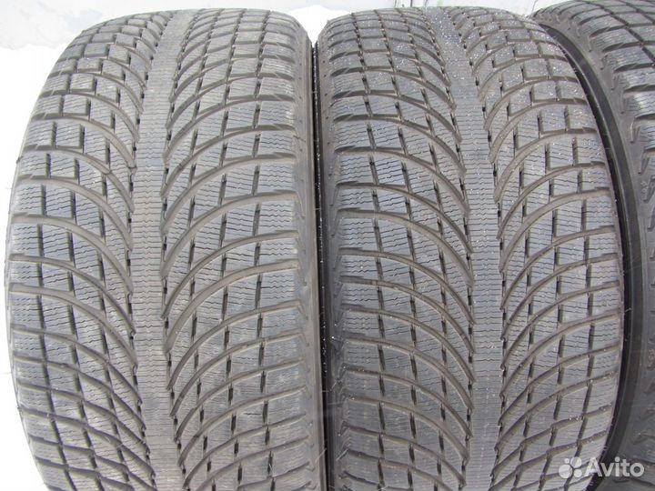 Michelin Latitude Alpin LA2 265/40 R21 105V