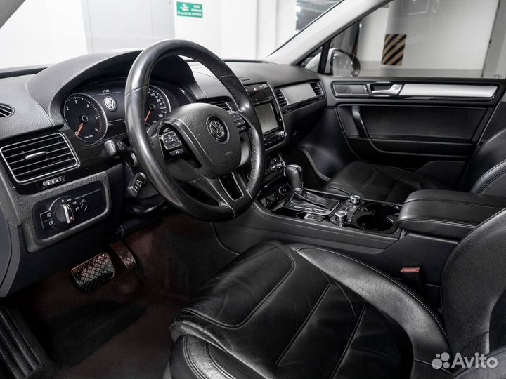 Volkswagen Touareg 3.0 AT, 2012, 246 072 км