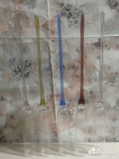 Бокалы без ножки