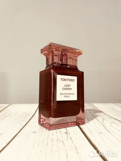 Tom Ford Lost Cherry