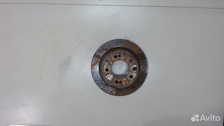 Диск тормозной Hyundai i30, 2010