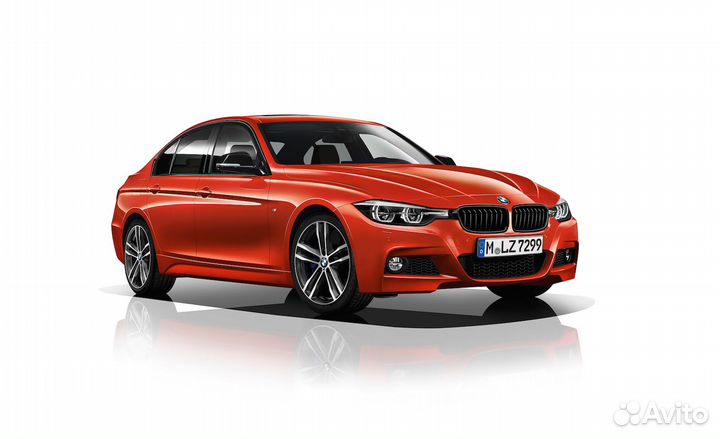 Чип тюнинг BMW F30 / F31 / F34