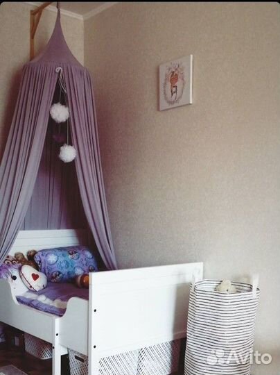 Балдахин шатер детский