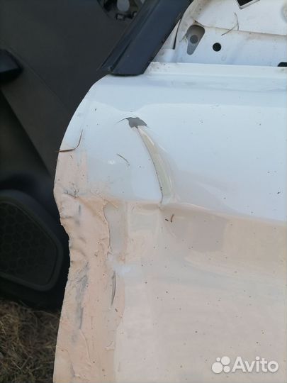 Продаю водительскую дверь лада х-рей, LADA xray