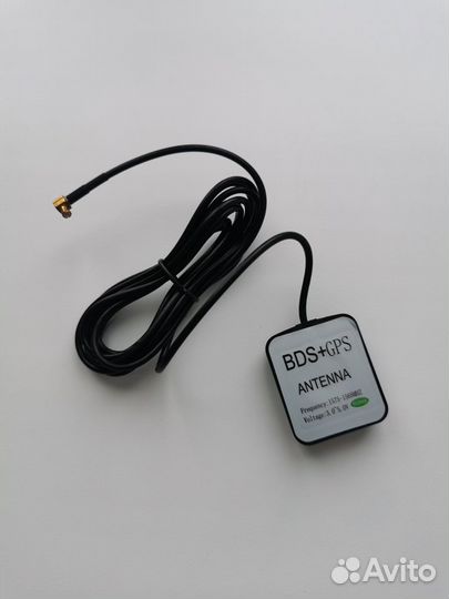 GPS антенна для андроид магнитолы