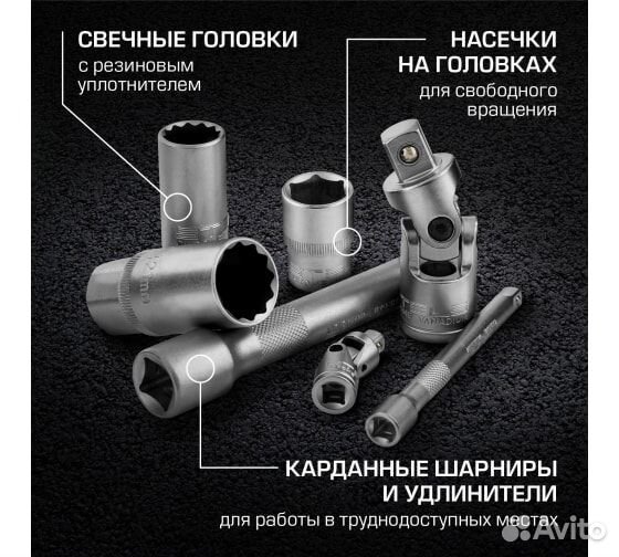 Набор инструментов