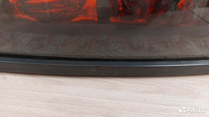 Электроочаг RealFlame Evrika 25.5 LED камин