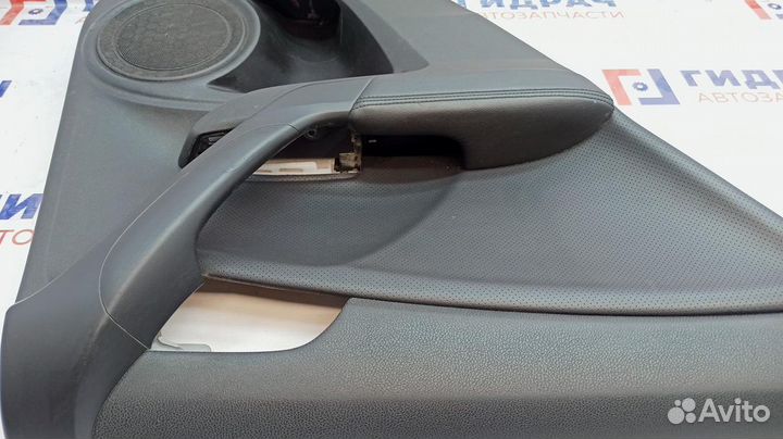 Обшивка двери задней левой Honda Accord 8 83751-TL0-G21ZA. Царапины