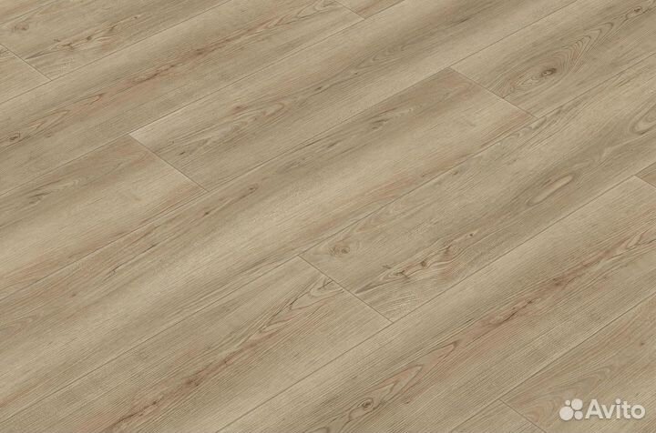 Ламинат SPC Hoi Lock Flooring Шёлк 6038PK