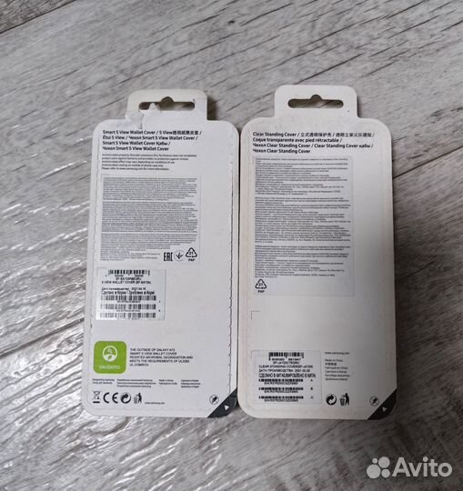 Оригинальные чехлы Samsung A72