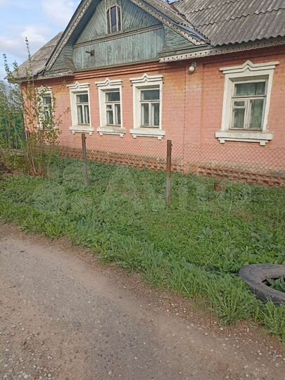 Дом 75 м² на участке 4 сот.