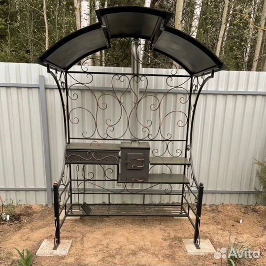 Мангал барбею