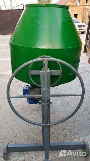 Прокат бетономешалки