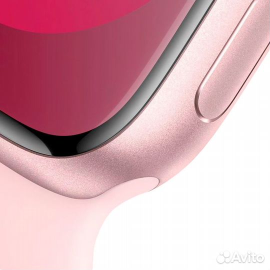 Часы Apple Watch Series 9 GPS 41mm Pink