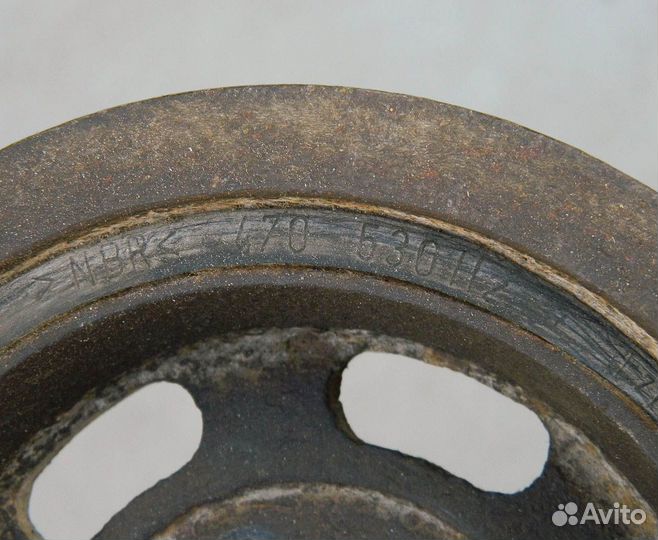 Шкив коленвала Fiat Marea Weekend