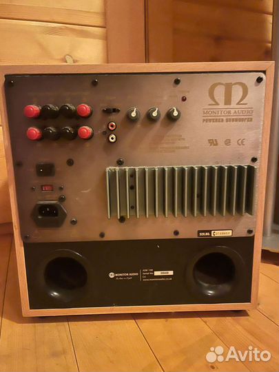 Monitor audio bronze
