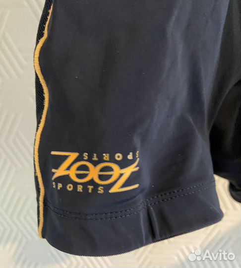 Костюмы для триатлона Zoot р.XL