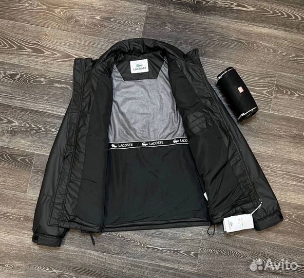 Демисезонные куртки Lacoste современные