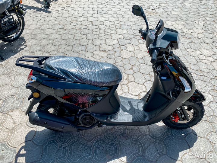 Скутер city (JOG 3) 50(125см3) европейский стиль