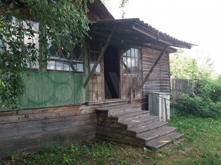 Дом 63,5 м² на участке 50 сот.