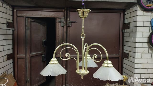 Люстра потолочная купить в Нижнем Новгороде | Товары для дома и дачи ...