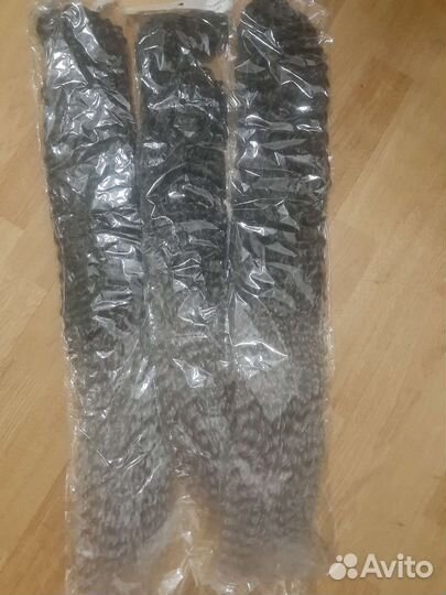 Волосы ариэль на брейды