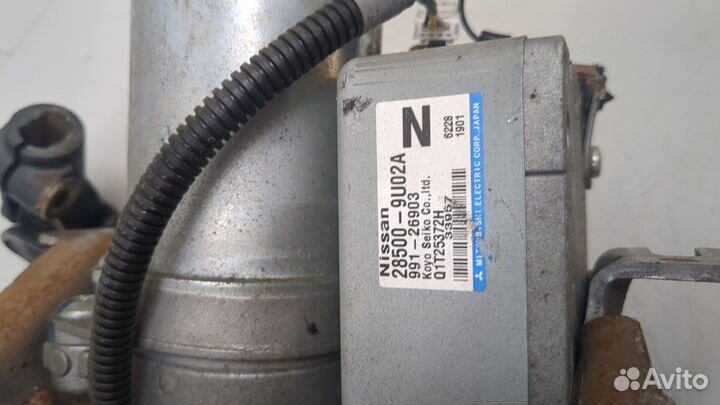 Электроусилитель руля Nissan Note E11, 2006