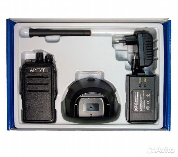 Аргут А-43 радиостанция
