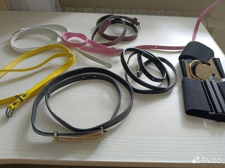 Ремень для одежды пакетом, размер S/M