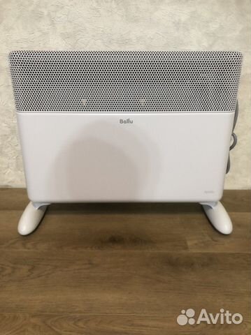Конвектор обогреватель Ballu Apollo BEC/AT-1500