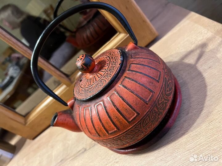 Чайник заварочный Gipfel 1192 fengshui