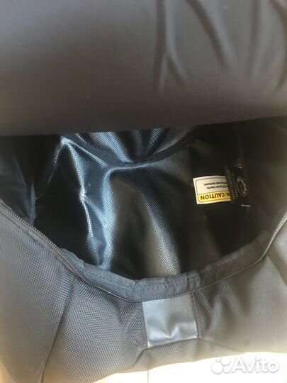 Кофр оригинальный на снегоход квадр BRP 860200297