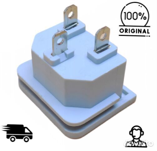 Вилка (китайская) базы самоочистки Roidmi Eve