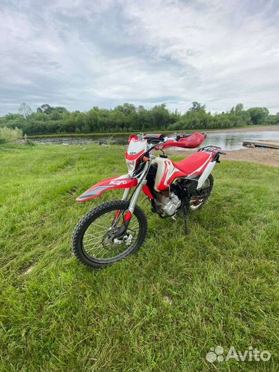 Kayo T2 g enduro